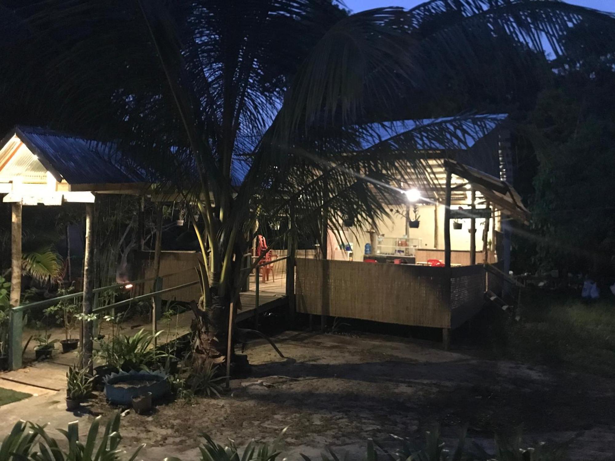 A Pousada Naks Shack Koh Ta Kiev Exterior foto