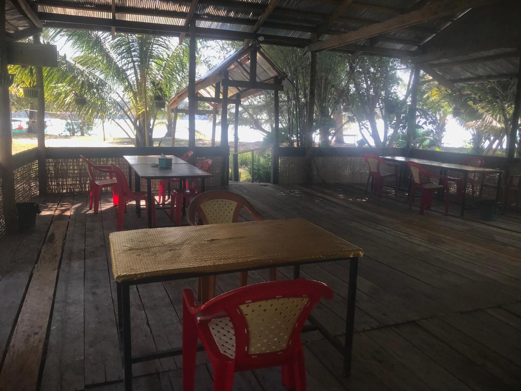 A Pousada Naks Shack Koh Ta Kiev Exterior foto