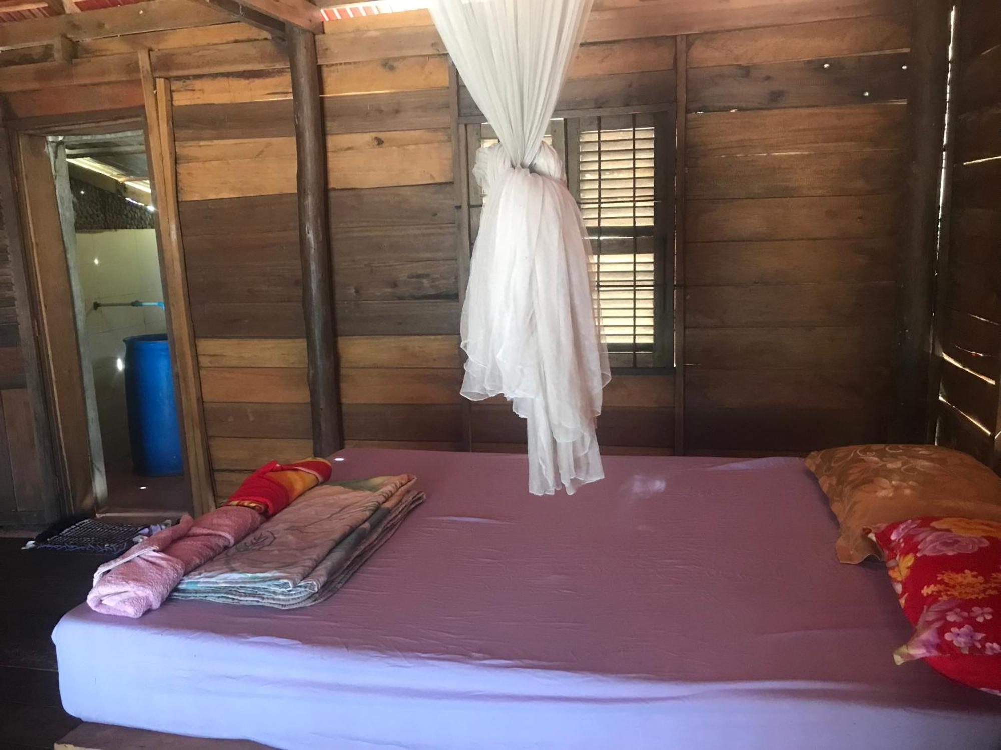 A Pousada Naks Shack Koh Ta Kiev Exterior foto